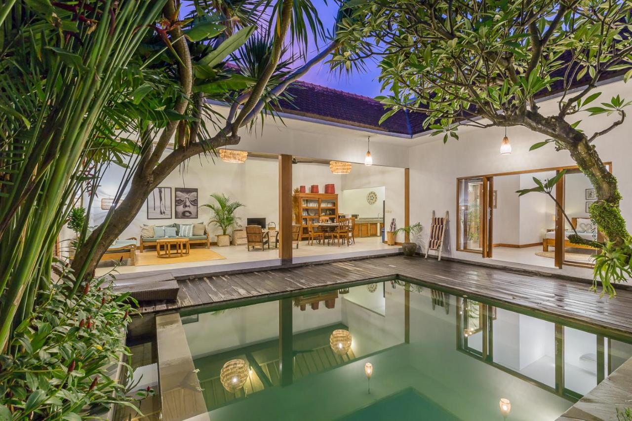 Pulesari 2 Bedrooms Σεμινιάκ Εξωτερικό φωτογραφία