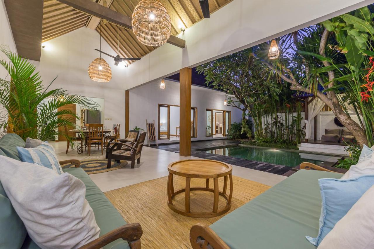 Pulesari 2 Bedrooms Σεμινιάκ Εξωτερικό φωτογραφία