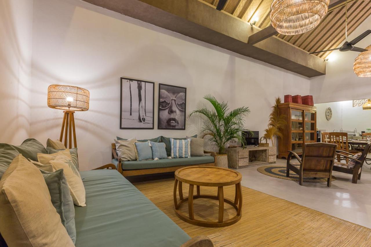 Pulesari 2 Bedrooms Σεμινιάκ Εξωτερικό φωτογραφία