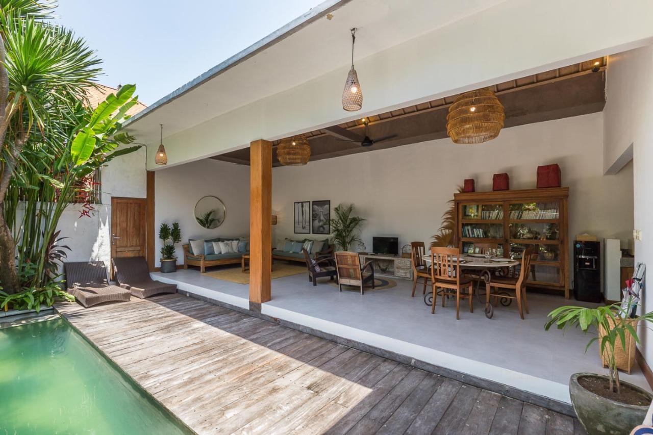 Pulesari 2 Bedrooms Σεμινιάκ Εξωτερικό φωτογραφία