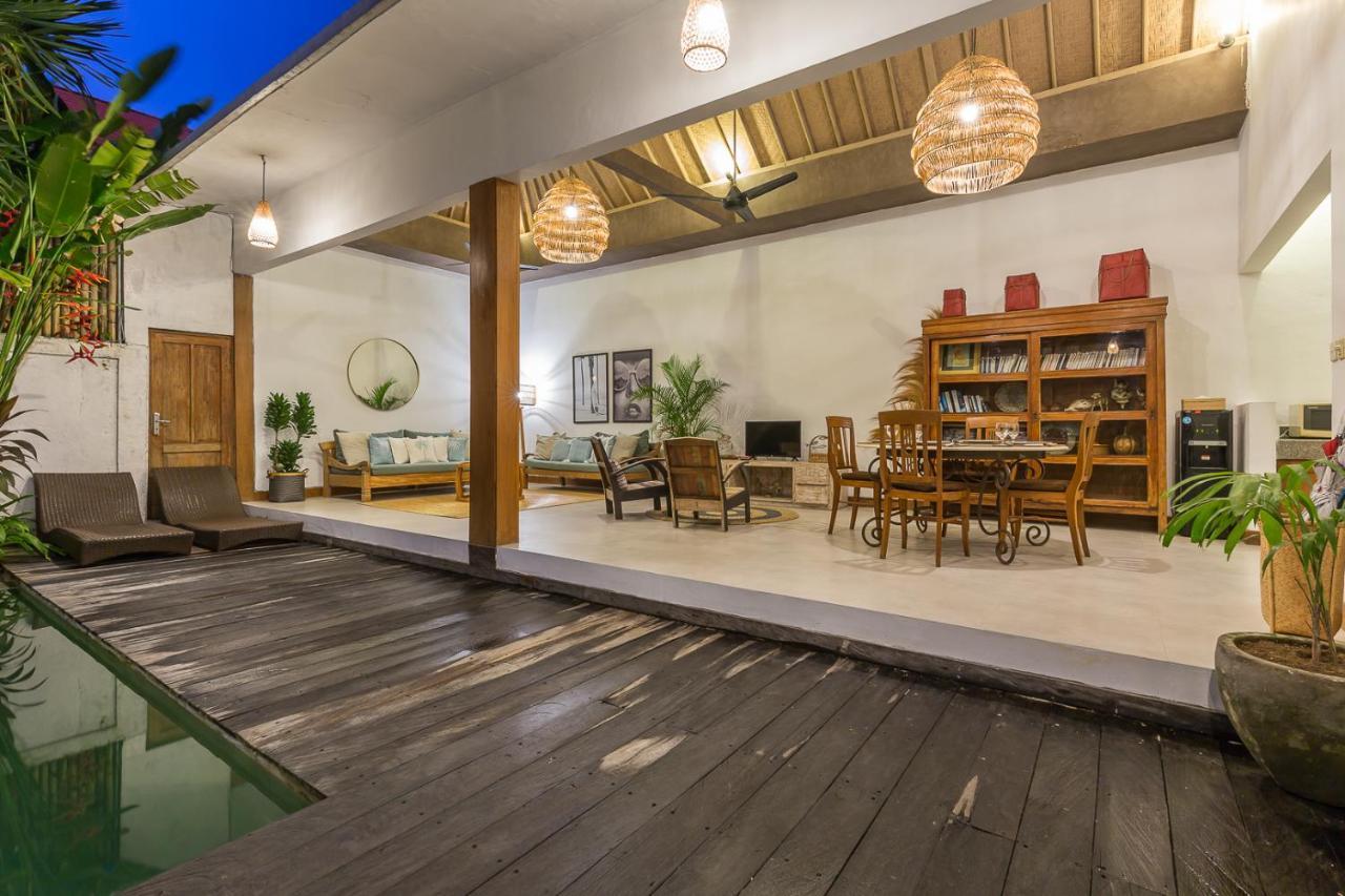 Pulesari 2 Bedrooms Σεμινιάκ Εξωτερικό φωτογραφία