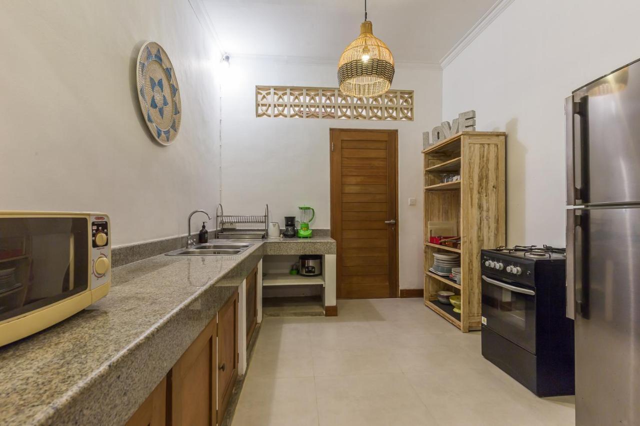 Pulesari 2 Bedrooms Σεμινιάκ Εξωτερικό φωτογραφία